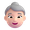 old woman